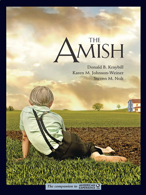 Title details for The Amish by Donald B. Kraybill - Available